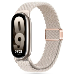Tech-Protect kellarihm NylonMag Xiaomi Smart Band 8/9, starlight