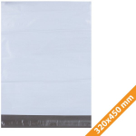Kuller&uuml;mbrik Rosfix 320x450 mm &ndash; Veekindel, Tugev LDPE materjal, 100 tk komplekt