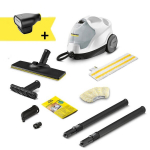 K&auml;rcher SC 4 EasyFix riideaurutiga