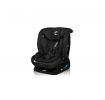 Autotool Lionelo Izzy i-Size, 0-36 kg, Black Carbon