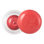 FWEE Lip&Cheek Blurry Pudding Pot CR04 Seventeen 5 g - 2in1 huulepulk ja p&otilde;sepuna