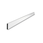 Alumiiniumist silumislaud, 2,5 m, 100x18 mm