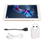 8-tolline tahvelarvuti 8-tolline IPS 1920x1200 kaheksatuumaline protsessor 4GB RAM 64GB ROM 8800mAh Aku Type C Liides 64GB tahvelarvuti 100-240V EU-pistik