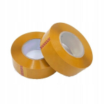 Pakenditeip Rosfix 12x &ndash; Tugev nakkumine, UV-kindel, Laius 48 mm, Pikkus 50 m