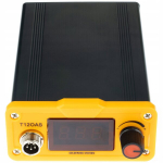 Jootmisjaam Rosfix T12OAS &ndash; Kiire kuumenemine, Temperatuuri reguleerimine 200&ndash;450&deg;C, 75W Komplekt