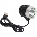 UV-lamp Rosfix 6&ndash;10W &ndash; Komplekt Soldermaskiga, USB 5V, 3 valgusrežiimi, Kaabel 1 m