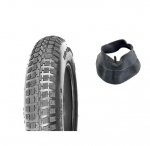 Rehv koos sisekummiga S-369 4.00-6 2PR/TT TR13