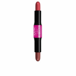 P&otilde;sepuna NYX Wonder Stick Coral and deep peach 4 g