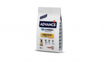 Adv dog mini adult Sensitive koerte kuivtoit, 1,5kg