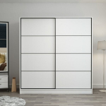 Riidekapp Asir Kale 3960, valge