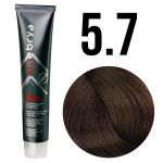 Inebrya juuksev&auml;rv, p&uuml;siv v&auml;rvimine, 100 ml 5/7 helepruun kastanipruun