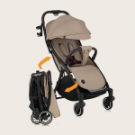 Sportlik jalutusk&auml;ru Lionelo Julie One, beež liiv