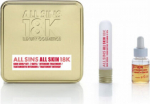 all sins 18k all skin sculp 7 p&auml;eva intensiivhooldus: seerum c-vitamiiniga 5x50mg + seerum, 5 ml
