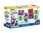 Domino m&auml;ng Spidey ja s&otilde;pradega