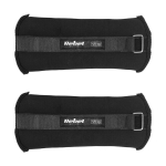 Kaalutud kaelarihmad ja randmeraskused 2x1.5kg, Rebel Active