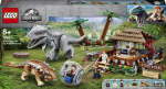 75941 LEGO&reg; Jurassic World Indominus rex vs ank&uuml;losaurus
