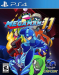 Mega Man 11 PlayStation 4