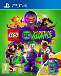 LEGO DC Super-Villains PS4