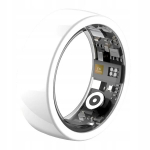 Riversong Trinity Nano Ceramic Smart Ring, 8 valge