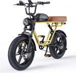 Elektrijalgratas Engwe M1 20'', kollane