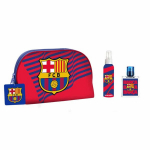 Tualettvesi FC Barcelona 50 ml, 3-osaline komplekt