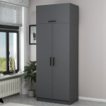 Riidekapp Asir Kale 2229, hall