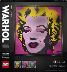 31197 LEGO&reg; Art Andy Warhol's Marilyn Monroe