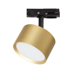 Kuldne valgusti pea Cyklop Track