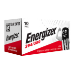 ENERGIZER elemendid 394/380 SR936SW, H&Otilde;BEOKSIID, 10 tk