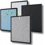 &Otilde;hupuhastaja filter steriliseerimine Hepa ioonid OMNA aktiivs&uuml;si