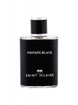 Parf&uuml;&uuml;mvesi Saint Hilaire Private Black EDP meestele 100 ml