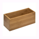 Organisaator, 23x9x9.5cm, bambus