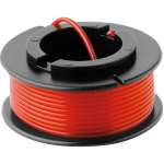 Wolf-Garten trimmeri j&otilde;hv RQ-FA Thread Cassette, punane