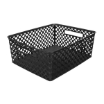 Hoiukorv 11l, must