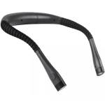 LED lugemislamp kaelale Perfee, must, 1tk