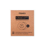 Konjac taimep&otilde;hised korduvkasutatavad puuvillased tampoonid 3 tk - Mohani