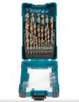 Puuride komplekt Makita D-67577, 25 tk