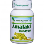 Toidulisand Amalaki Rasayan Organic Planet Ayurveda&reg; 60 kapslit