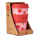 QuyCup kruus 400 ml RePET Strawberry