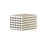 20tk 8x3mm Haruldased Maa Magnetid Neod&uuml;&uuml;m 8mmx3mm