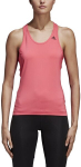 Pluus Adidas D2M Tank Solid Pink