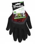 Kaitsekindad FLASH GRIP RED FULL Latex Strong Suurus 9 L 1 paar