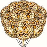 Gejoy 10 Leopard &Otilde;hupallid Gepardi Loodus Loomade Peo Tarbed
