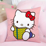 Ametlik: Hello Kitty padjap&uuml;&uuml;r - Armas padi loominguliseks DIY kingituseks, Kt-4
