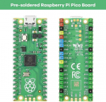 Biyate Raspberry Pi Pico RP2040 arendusplaat, Pythoni programmeerimiskomplekt algajatele