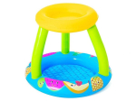 T&auml;ispuhutav bassein Bestway Fruit Canopy, 94x89x79 cm, p&auml;ikesevarjuga