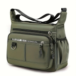 Meeste Suure Mahutavusega &Otilde;lakott - Vastupidav Pol&uuml;amiidist Kott Tahvelarvuti Sahtliga