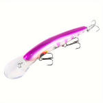Premium Pika Heitega Minnow Kalastuslutt - 16.2cm/23g, Vastupidav ABS & Siid Materjal., 5#