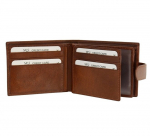 Nahast rahakott Marta Pointi