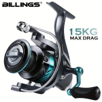 Billings P&ouml;&ouml;rlev Kalap&uuml;&uuml;girull DK 1000-7000 Maksimaalne Pidurdusj&otilde;ud 10kg., 2000 m